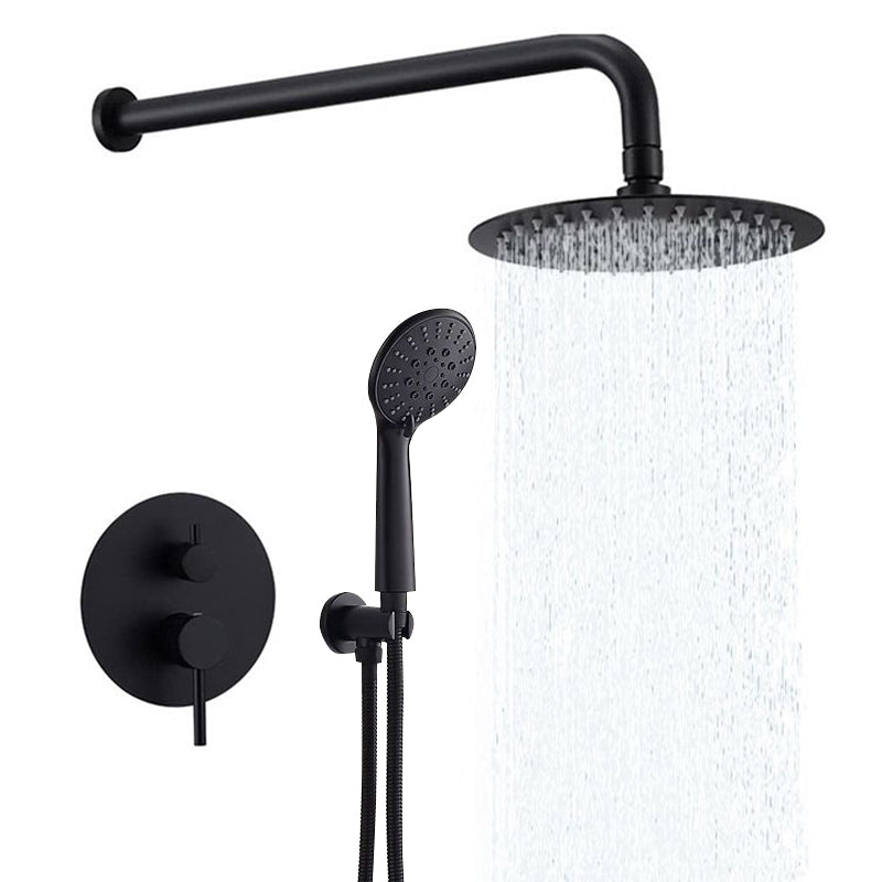 Freedom Rainfall - Shower w/Handheld