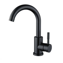 Load image into Gallery viewer, The Rush - Bathroom Single Hole Vanity Faucet
