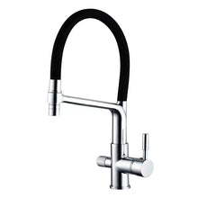 Load image into Gallery viewer, The Flex - Kitchen Single Hole Pull-Down Faucet
