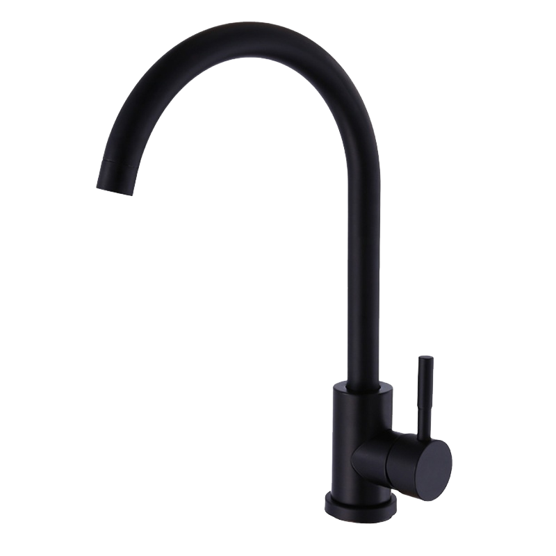 The Burst - Kitchen and Wet Bar Single Hole Faucet