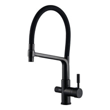 Load image into Gallery viewer, The Flex - Kitchen Single Hole Pull-Down Faucet
